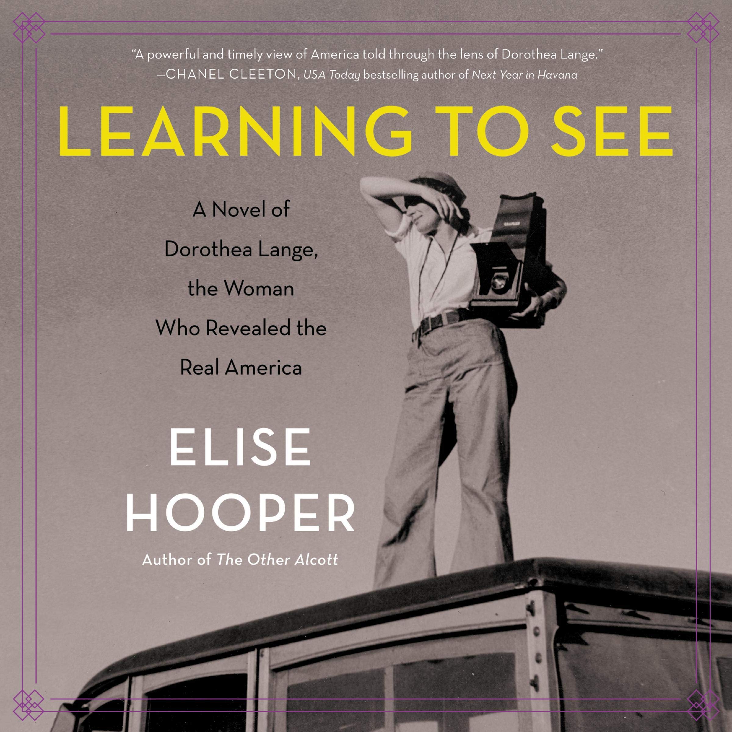 Cover art for Learning to See