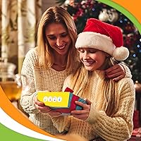 Vista 9 de 35 piezas de bloques de construcción magnéticos para niños pequeños, cubo de construcción magnético grande para niños, juguete educativo STEM