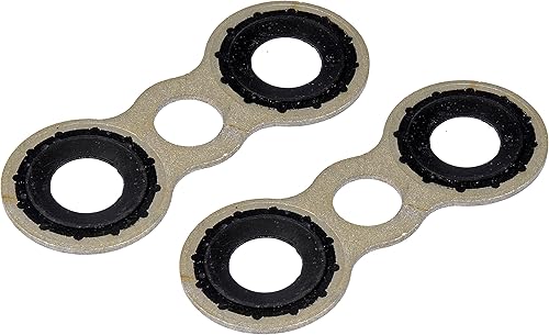 Miniatura 4 de Dorman 625-103 Conjunto de manguera para enfriador de aceite de motor compatible con modelos seleccionados de Chevrolet  GMC