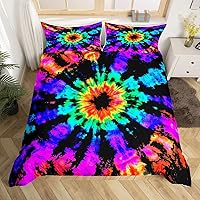 Vista 34 de Feelyou Funda de edredón para niños y niñas, juego de ropa de cama con estampado de consola de videojuegos, decoración del hogar, funda de edredón