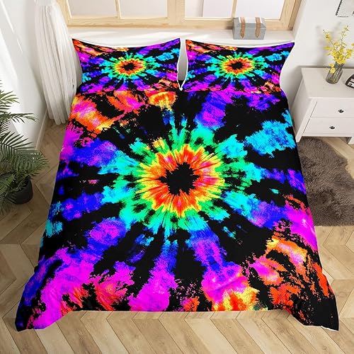 Miniatura 29 de Feelyou Funda de edredón para niños y niñas, juego de ropa de cama con estampado de consola de videojuegos, decoración del hogar, funda de edredón