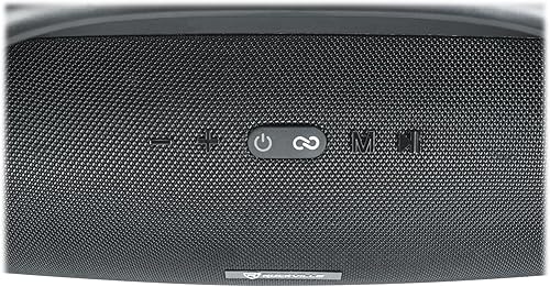 Miniatura 6 de Rockville Canon-XXL Altavoz Bluetooth portátil, graves profundos, 60 W, TWS, batería de 24 horas, resistente al agua, ecualizador, SDUSB, AUX,