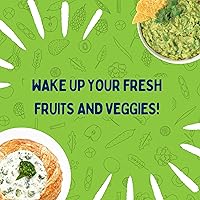 Vista 3 de Concord Foods Mezcla de condimentos de ensalada de col All-American, mezcla picante y dulce para ensalada de col cremosa, solo tienes que añadir