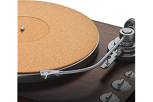 Ortofon SM-101 Cork Mat: Elevate Your Vinyl Experience