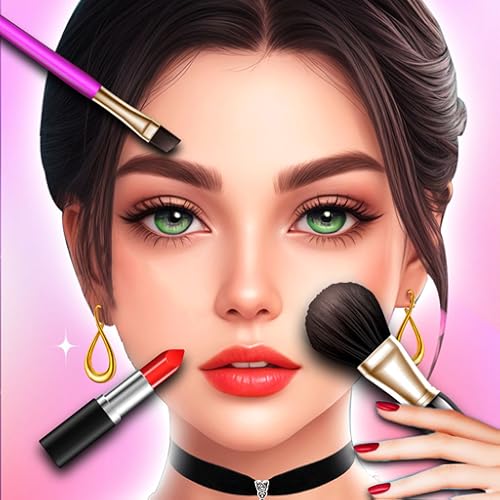 Fashion Dress Up Contest Game - Covet Fashion Stylist Make Up Games for Girls Free