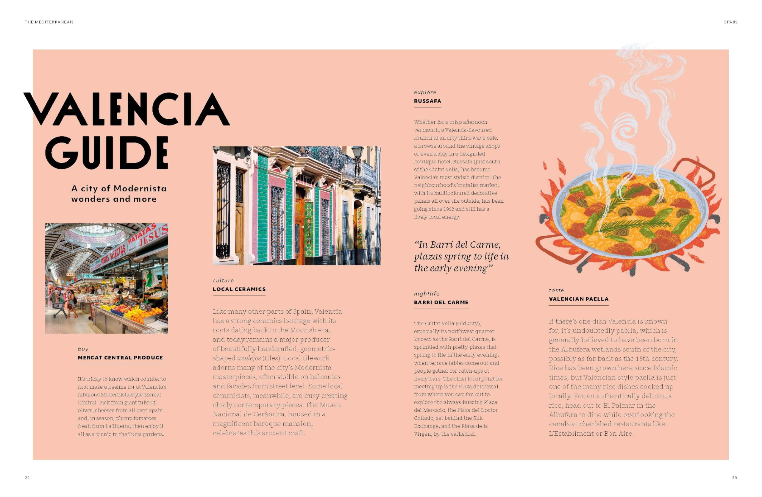 Lonely Planet The Mediterranean: Over 30 Mesmerising Cities & Islands | 15 Weekend Long Road Trip Itineraries | Tips on Where to Eat & What to See | Stunning Photography