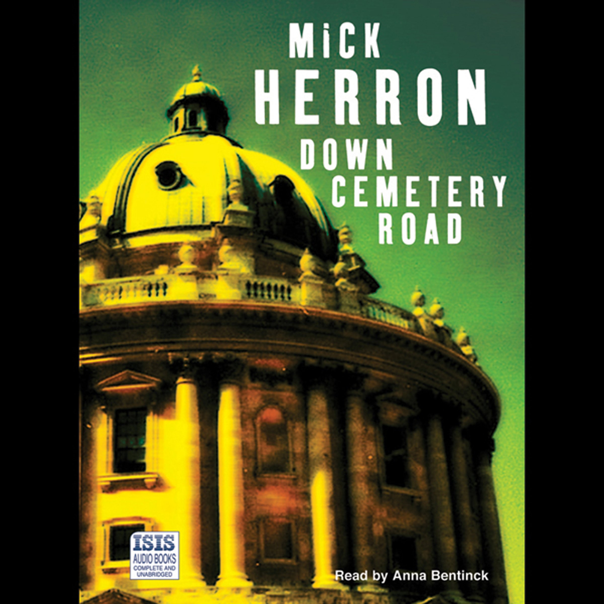 Cover art for Down Cemetery Road