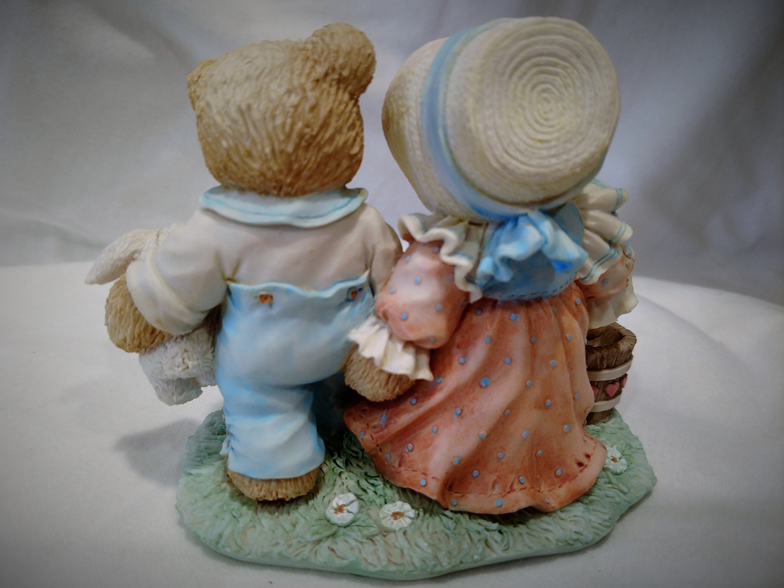 Amazon.com: Cherished Teddies Jack and Jill 