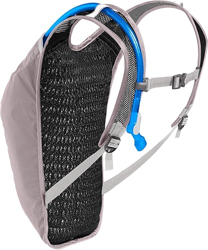 Miniatura 26 de CamelBak Mochila de hidratación para bicicleta Hydrobak Light 50oz Verde militar,Negro/Plateado,Negro/Plata 2.0,Gibraltar Navy/Negro 2.0,negro