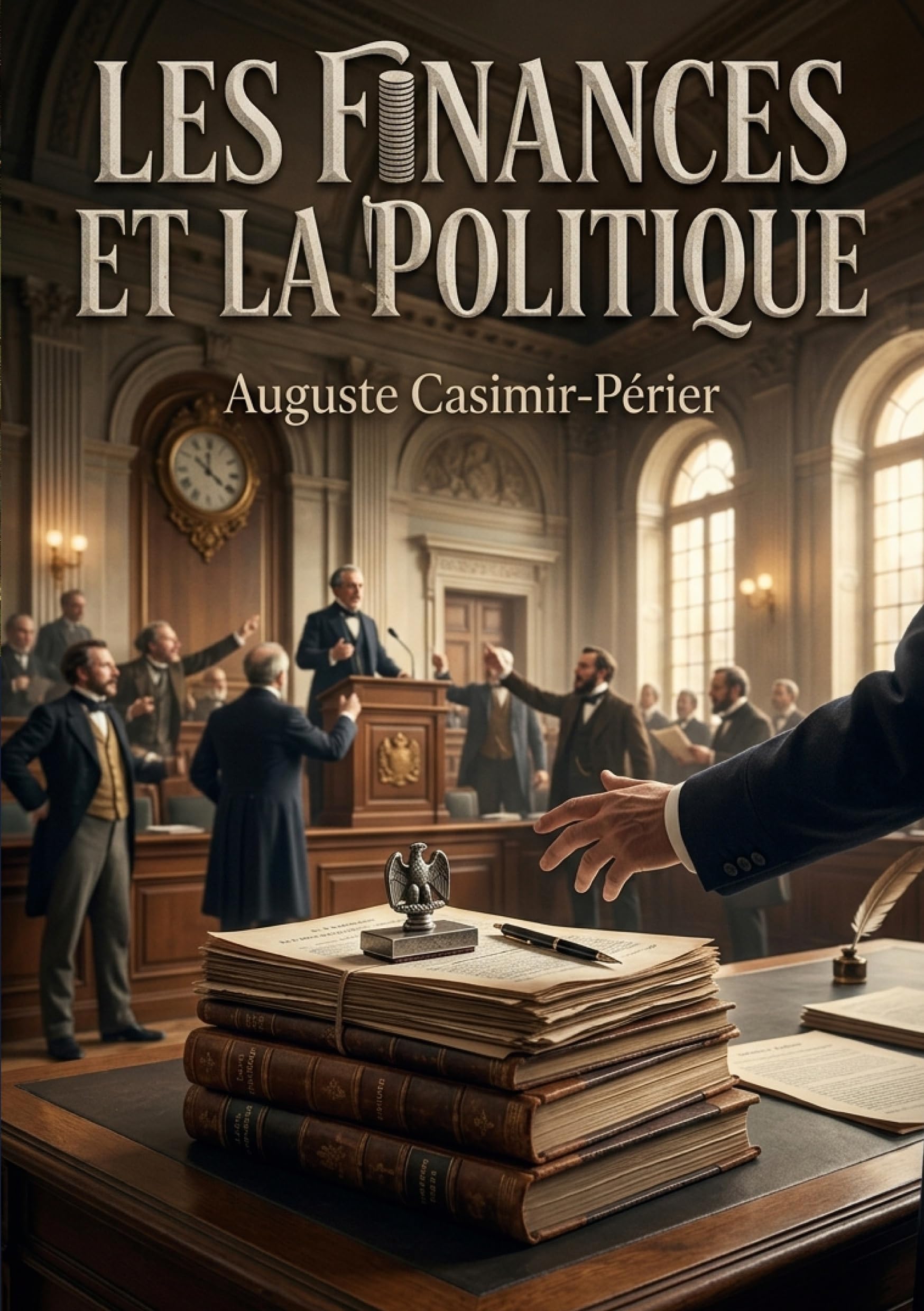 Les Finances et la Politique: Une analyse des institutions politiques et de la législation financière sur la fortune publique