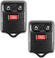 Vista 12 de KeylessOption Llavero de repuesto para Ford Lincoln Mazda Mercury 1998 1999 2000 2001 2002 2003 2004 2005 2006 2007 2008 2009 2010 2011 2012 2013