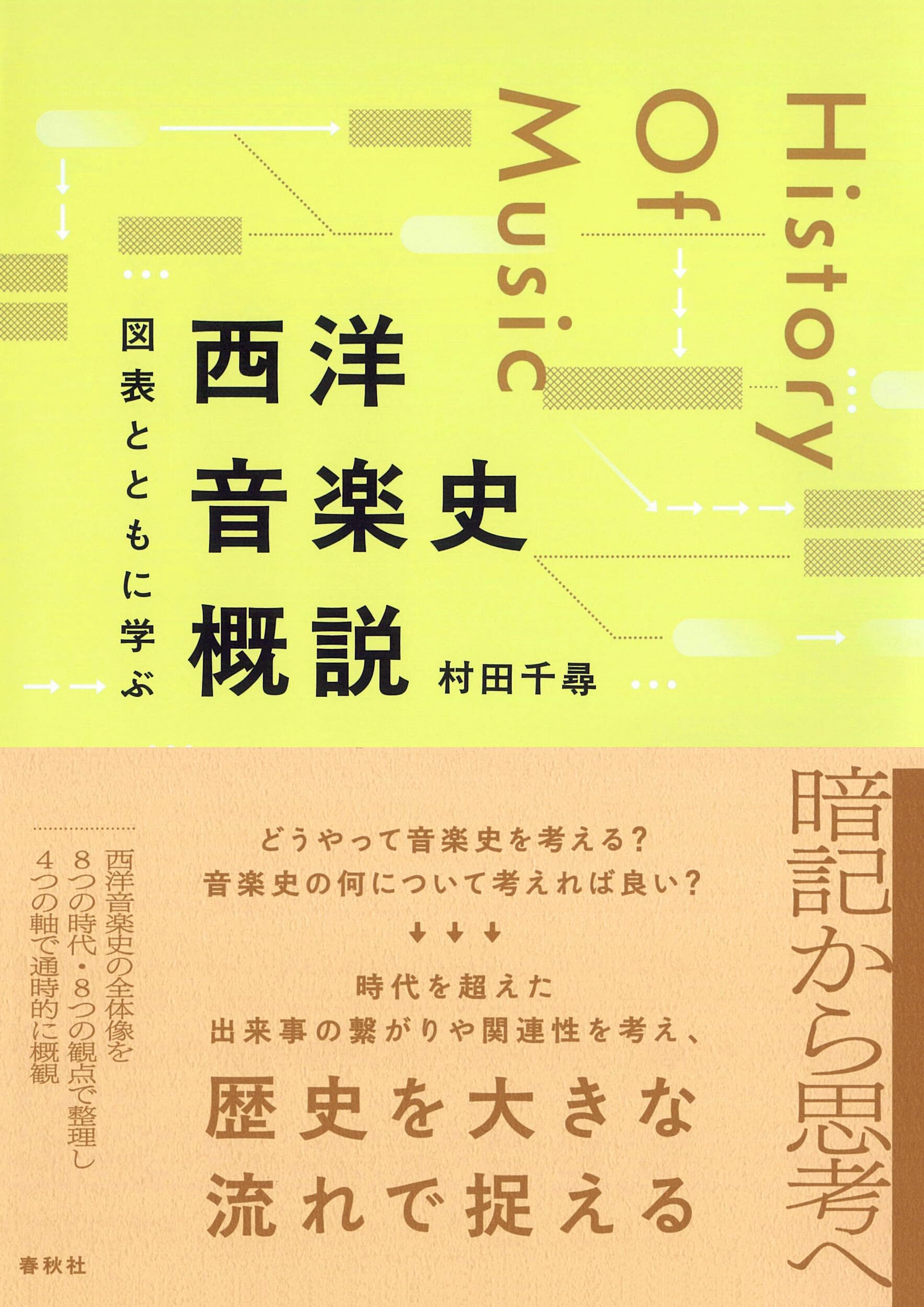 図表とともに学ぶ 西洋音楽史概説 | 村田 千尋 |本 | 通販 | Amazon