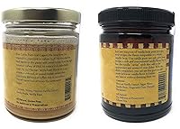 Vista 2 de Blue Cattle Trucking Co. Paquete gourmet de vainilla mexicana - Pasta de vainilla y miel de vainilla, paquete de 2