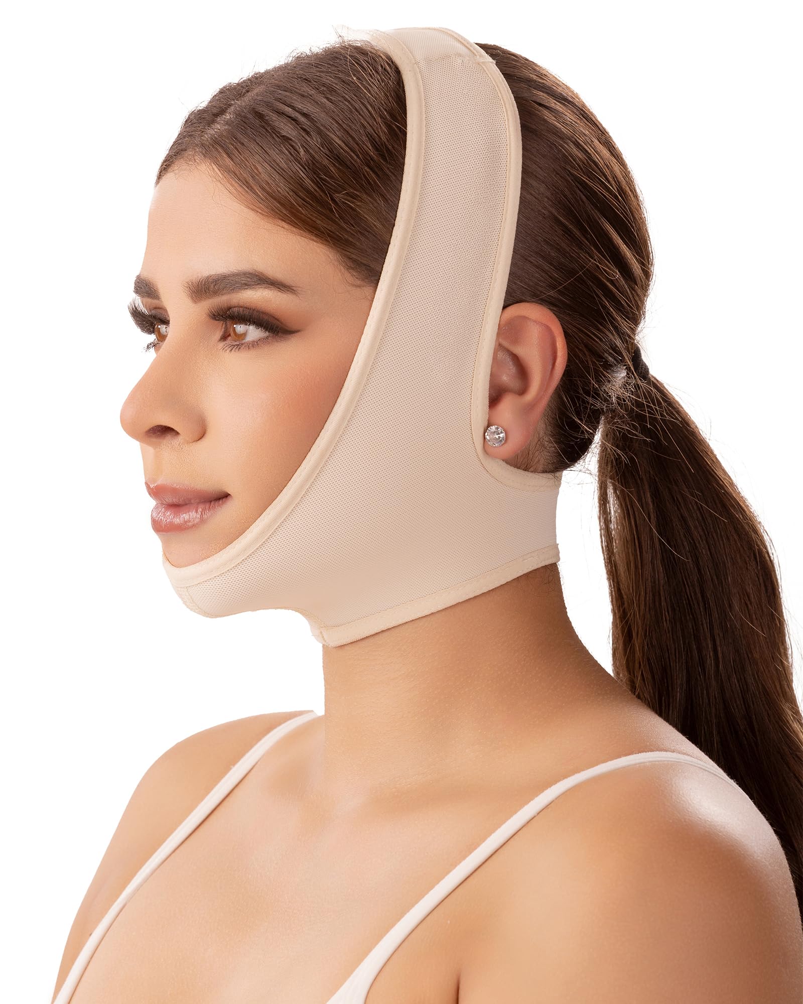 Amazon.com: SHAPE CONCEPT Mentonera 318 Powernet Chin Strap  display picture 1