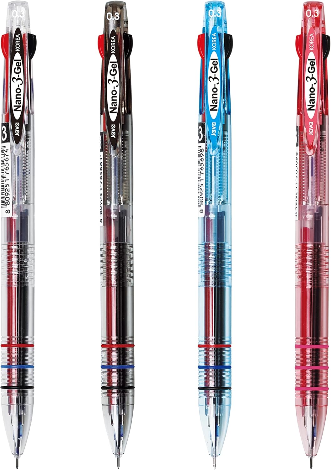 JVPEN Gel Ink Pen Office Supplies Consistent Smooth