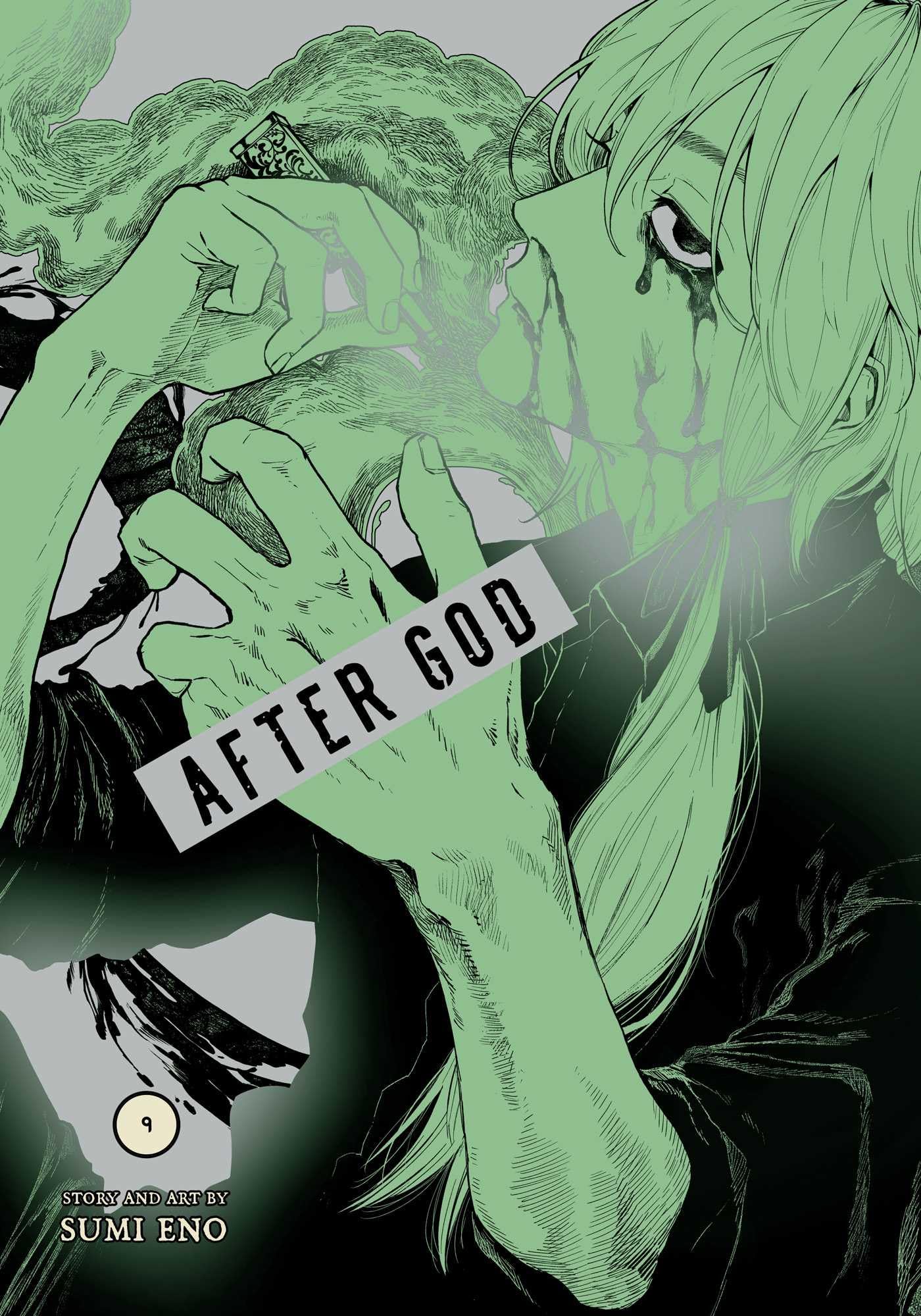 After God, Vol. 9 by Sumi Eno (Paperback Book)