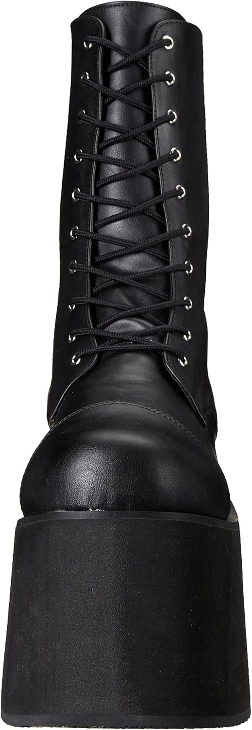 Funtasma by Pleaser Men's Halloween Monster Boot Large Black
