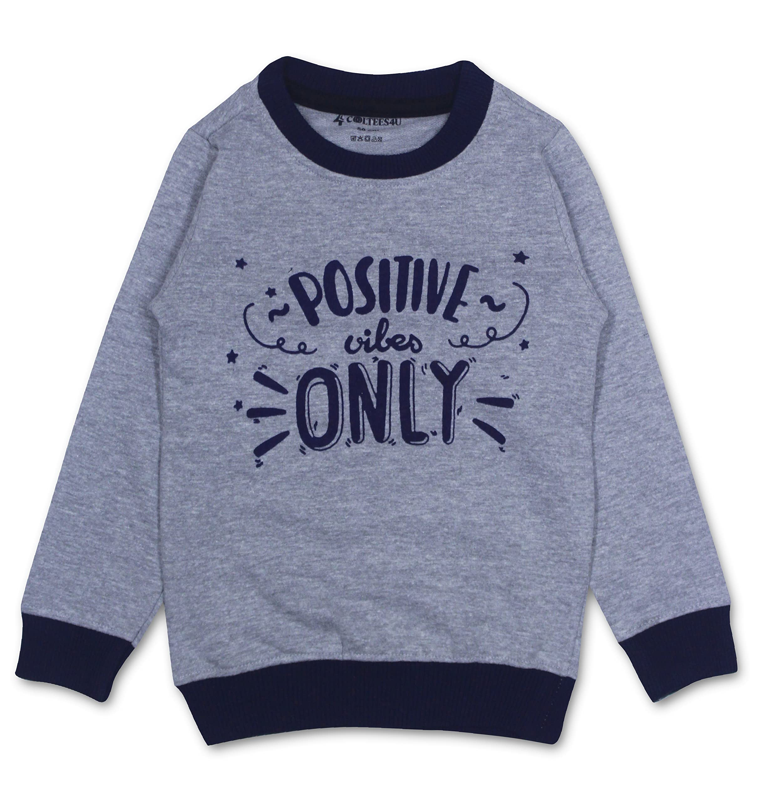 COOLTEES4UKids Unisex Sweatshirt