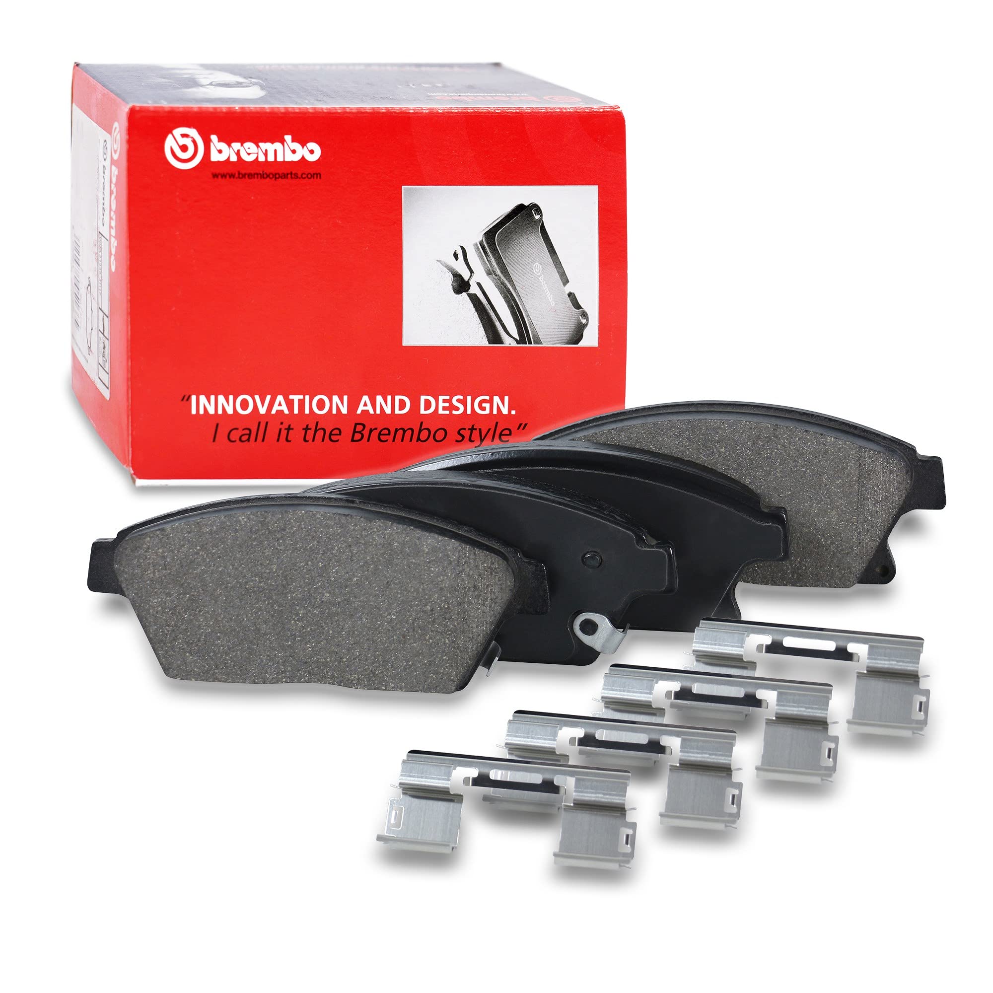 Ensemble composé de Disques de frein + plaquettes de frein avant+arrière 40438547 Compatible avec: CHEVROLET CRUZE, CRUZE Schrägheck, CRUZE Station Wagon, ORLANDO, VOLT, OPEL AMPERA, ASTRA J