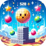 Bling Bling Ball Jump