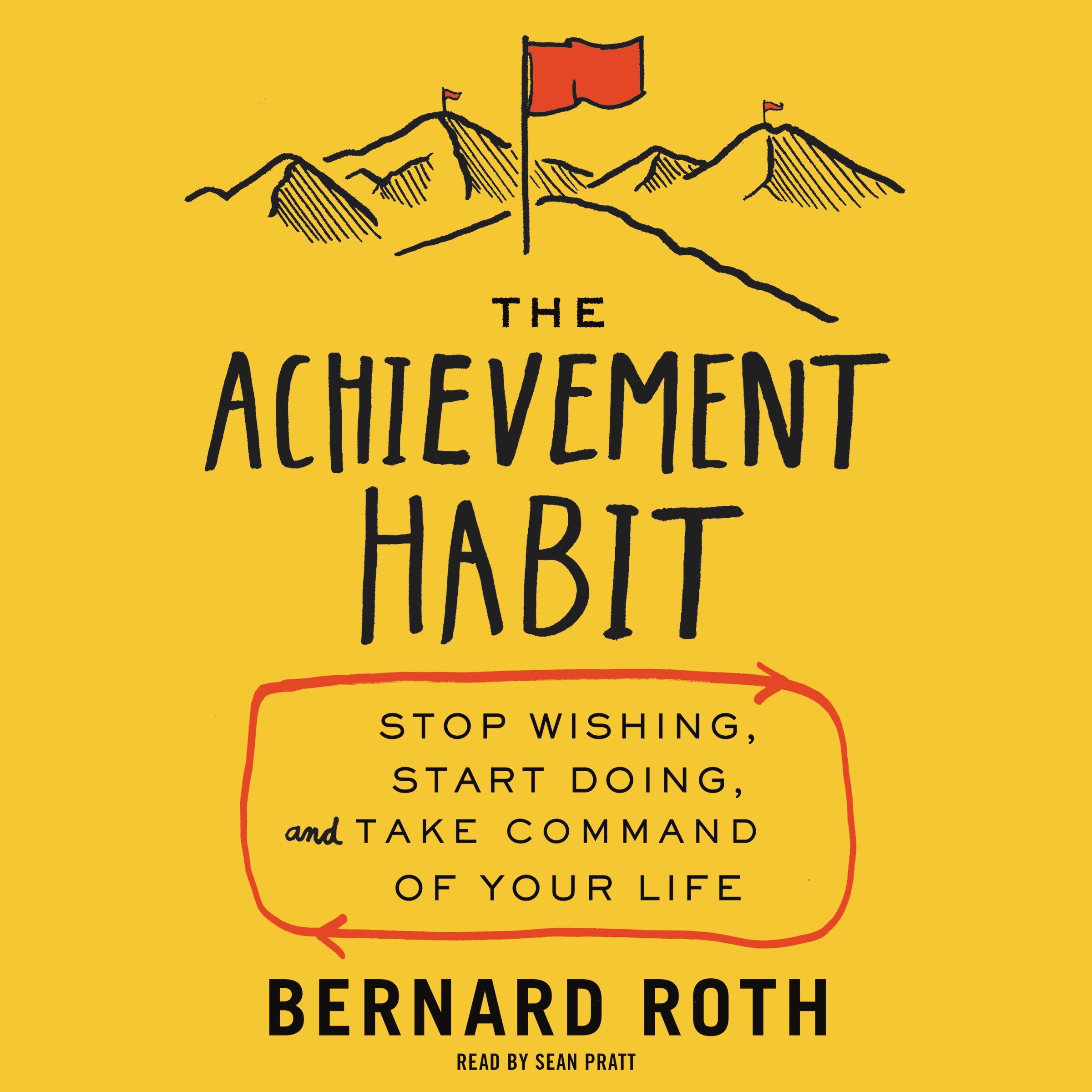 Cover art for The Achievement Habit