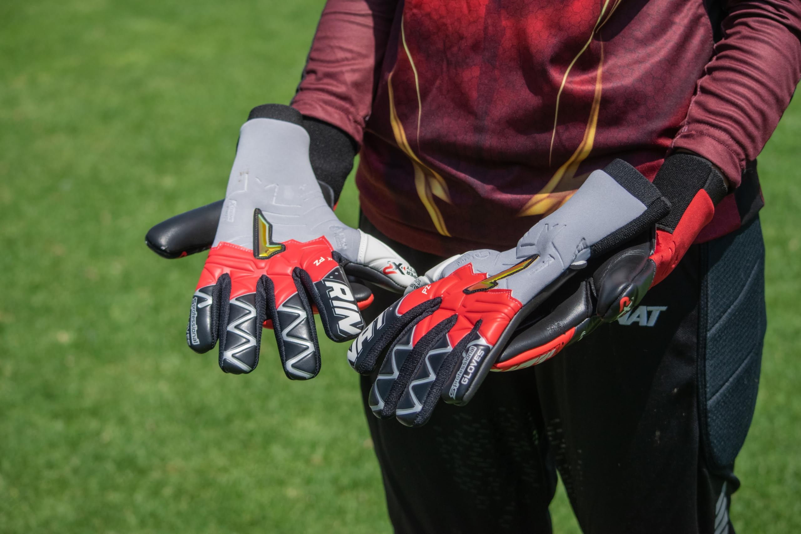 Rinat Xtreme Guard Zhero - Guanti Portiere Unisex Adulto