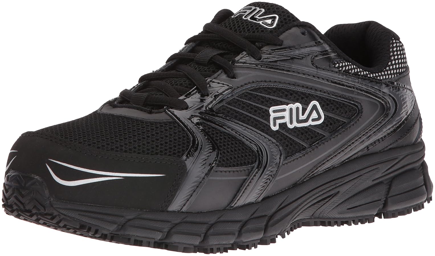 Amazon.com: Fila 1SR212640107 Memory Reckoning 7 Sr St Black