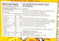 Vista 3 de Samyang Samyang fideos ramen fritos con pollo picante