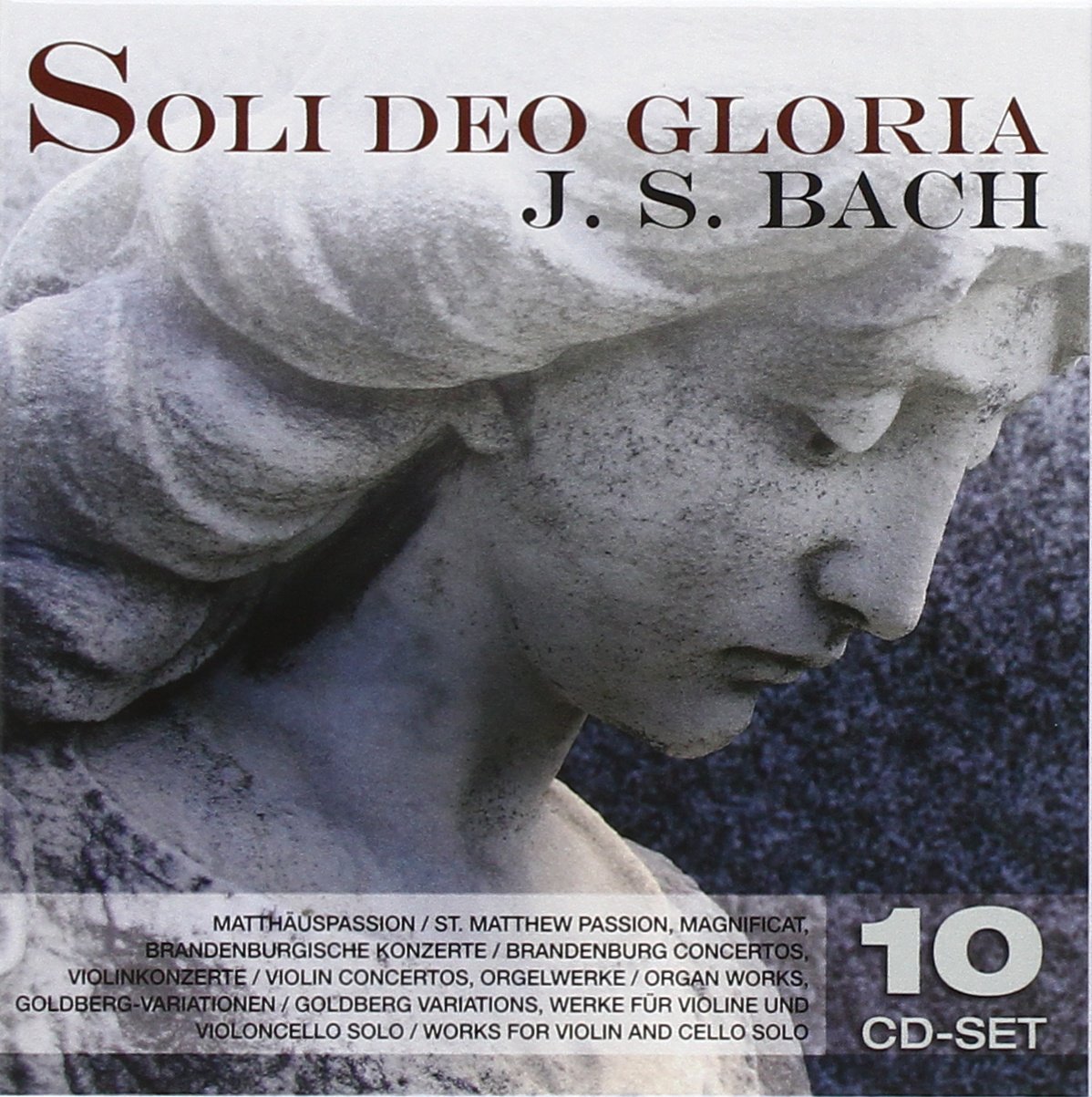 Soli Deo Gloria