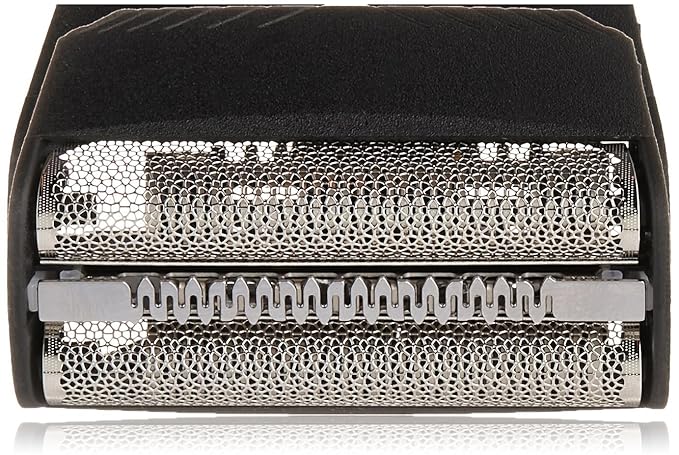 Braun Series 3 Old Generation Electric Shaver Replacement Head - 30B - Compatible with Electric Razors SmartControl, TriControl, 340, 330, 320, 310, 300