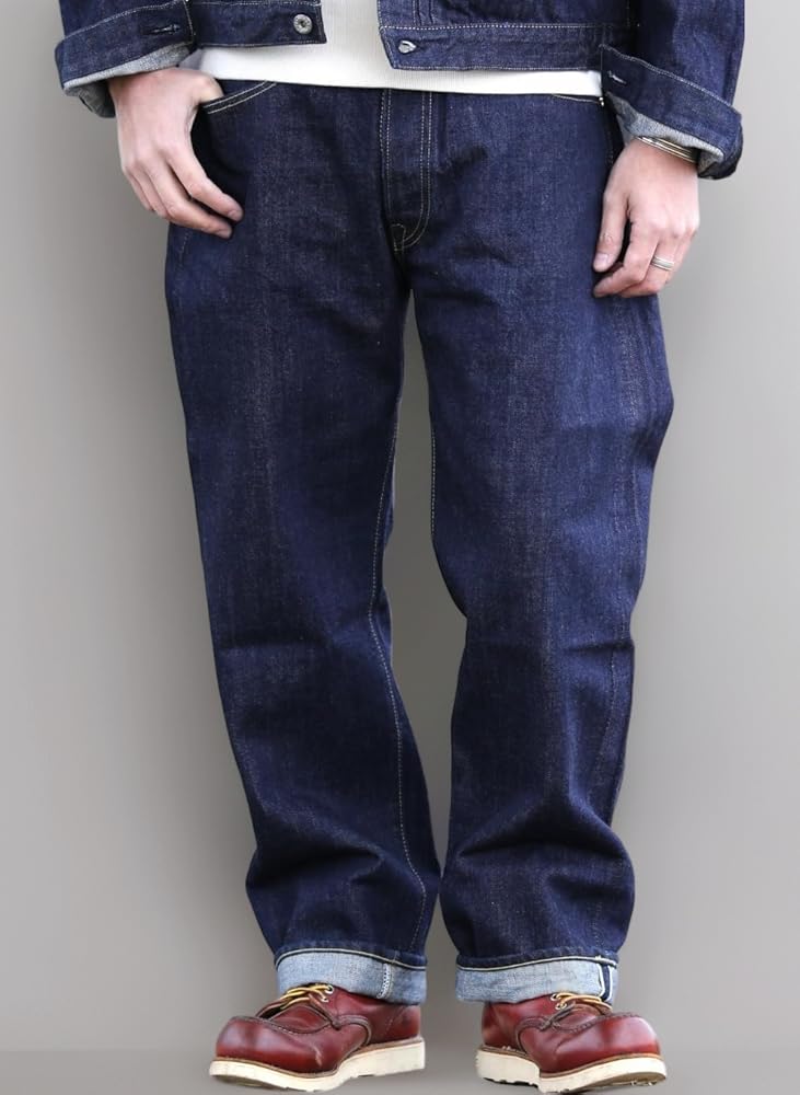 TCB JEANS LATE S40's 大戦モデル 44インチ 【新品未使用】 TCBジーンズ 大戦モデル デニムジャケット TCB jeans Late S40's