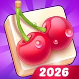 Match Tile Scenery - Matchscapes - Triple zen match tile master 3 tiles connect mahjong garden journey relaxing classic free puzzle game