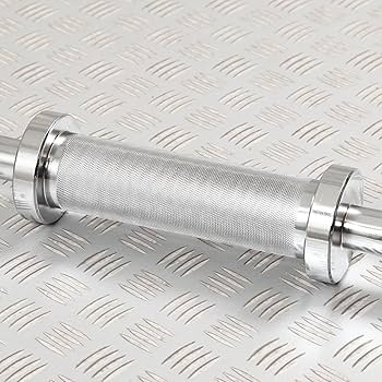 IROTEC ローリングシャフトダンベル 1〜5kgセット Amazon | IROTEC（アイロテック）ファットグリップダンベル