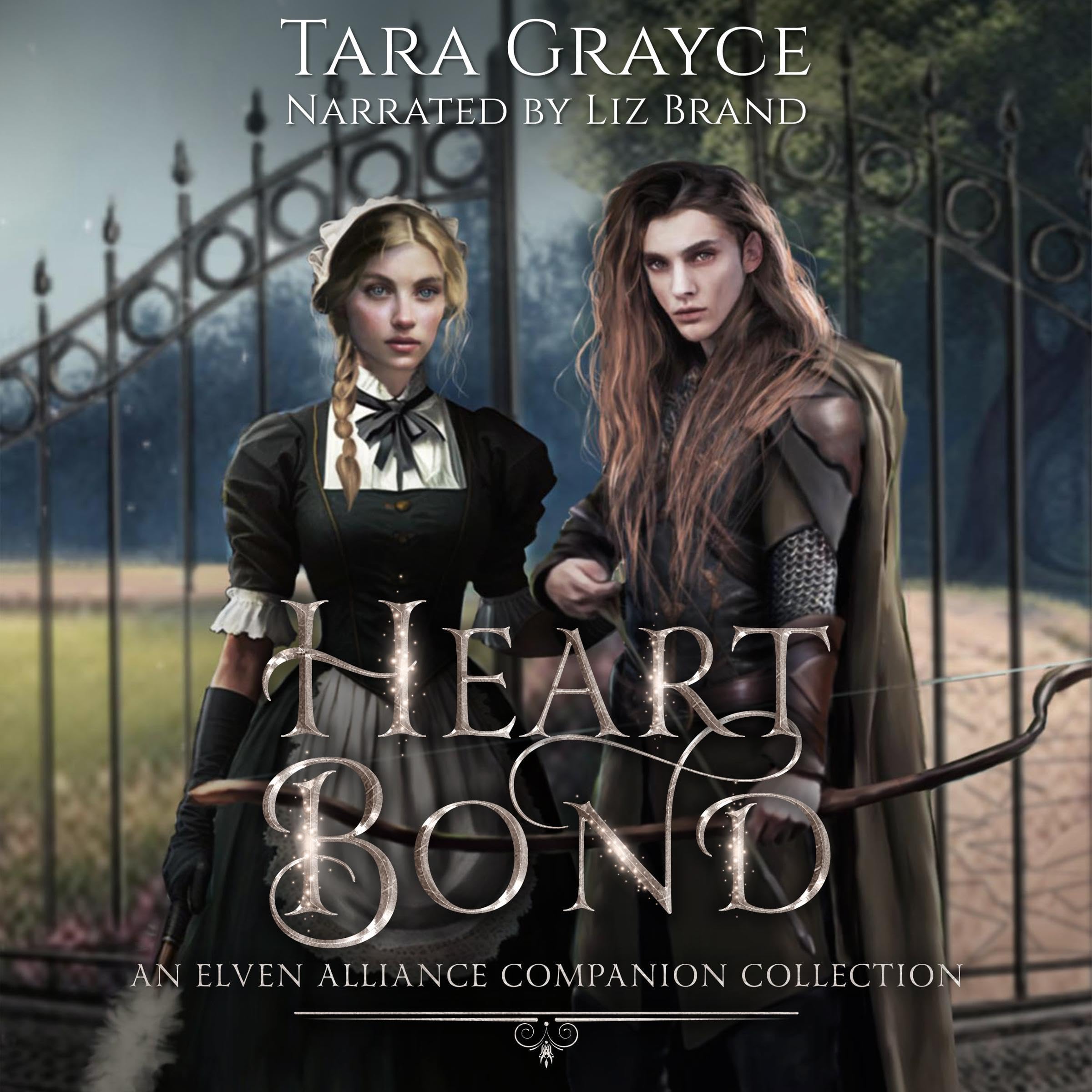 Cover art for Heart Bond