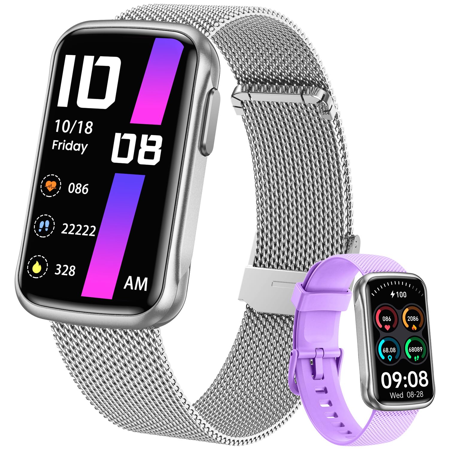 Activity Trackers Smart Watch Fitness Tracker Android Buy WTG D5