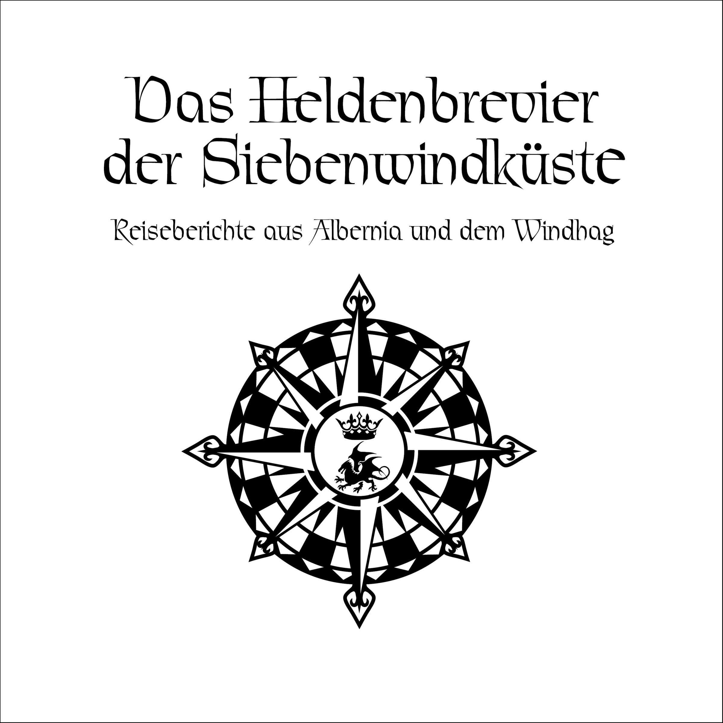 Das Schwarze Auge - Das Heldenbrevier der Siebenwindküste