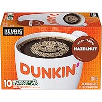 Vista 43 de Cápsulas de café Dunkin' Donuts
