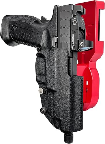 Black Scorpion Gear Pro - Funda de competición resistente para Springfield XD-M Elite de 4.5 pulgadas disponible en Yaxa Costa Rica