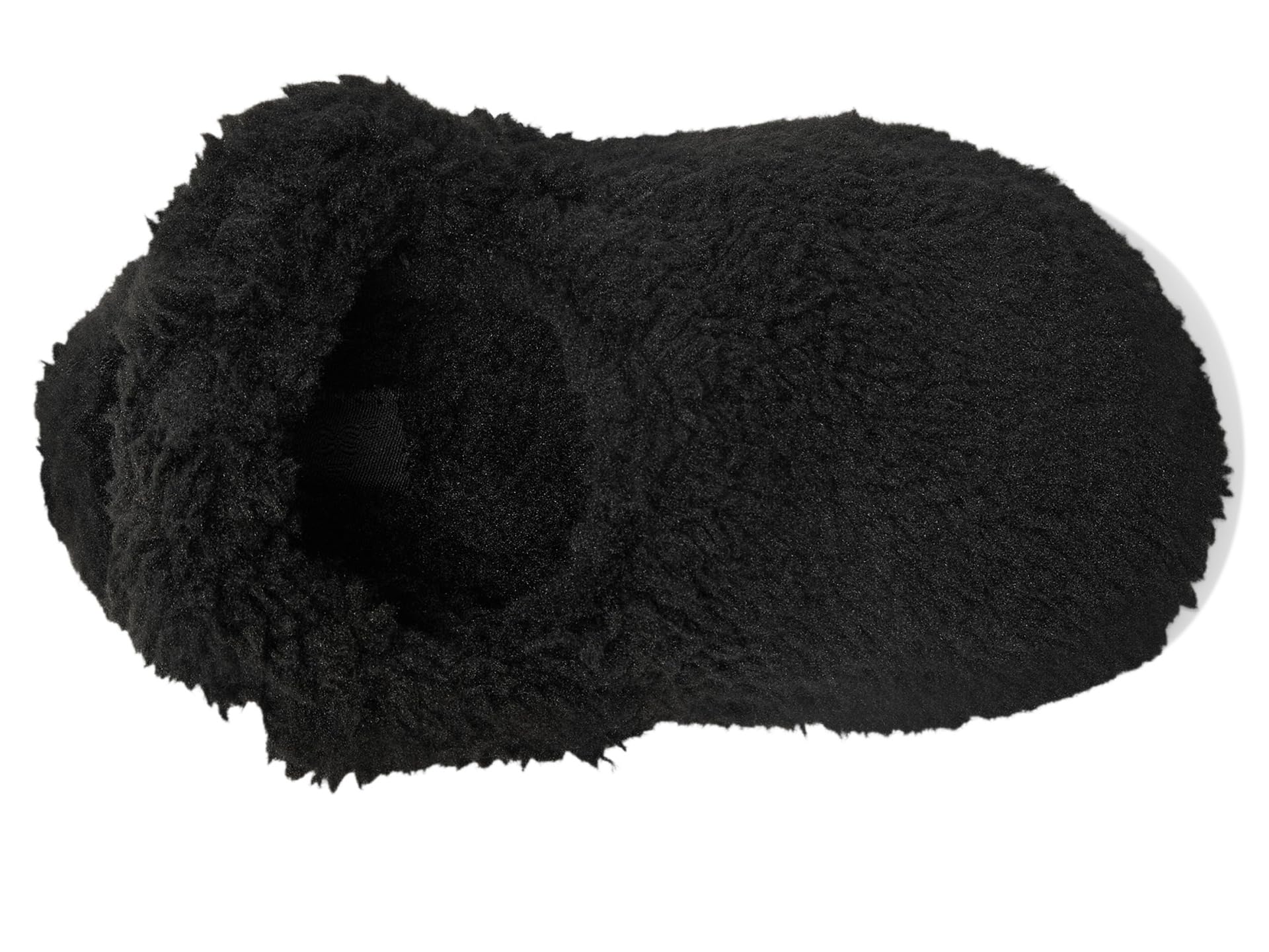 Crocs Classic Cozzzy Hausschuh, Schwarz, Kleinkind, EU 27-28 – Ansicht 4