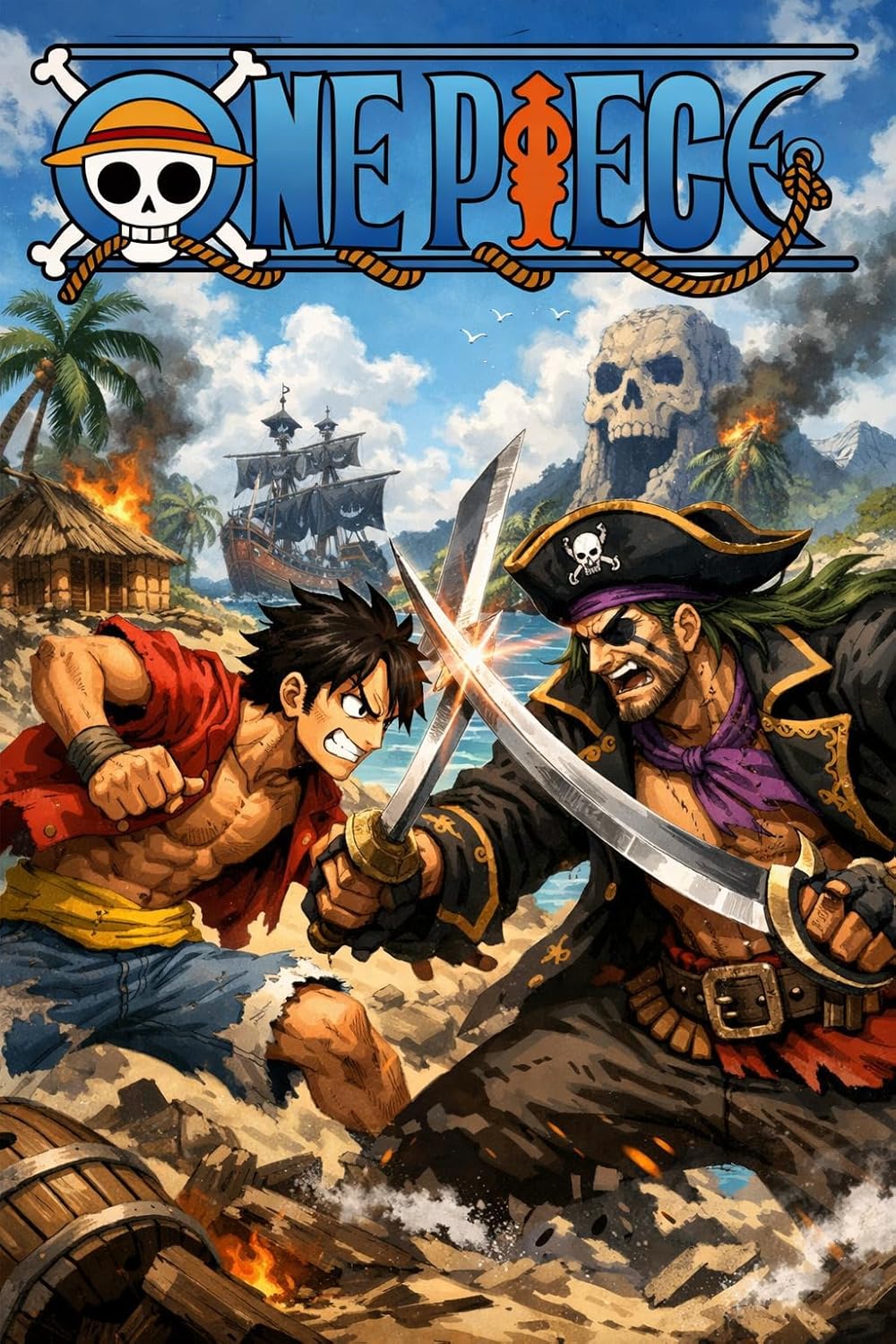Il mondo di ONE PIECE (Italian Edition)      Kindle Edition