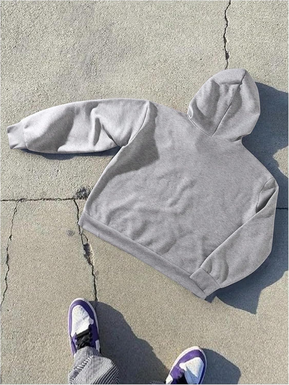 Men's Star Graphic Zip Up Hoodies Long Sleeve Hooded Y2K Sweatshirts Drip Clothes - Image 2