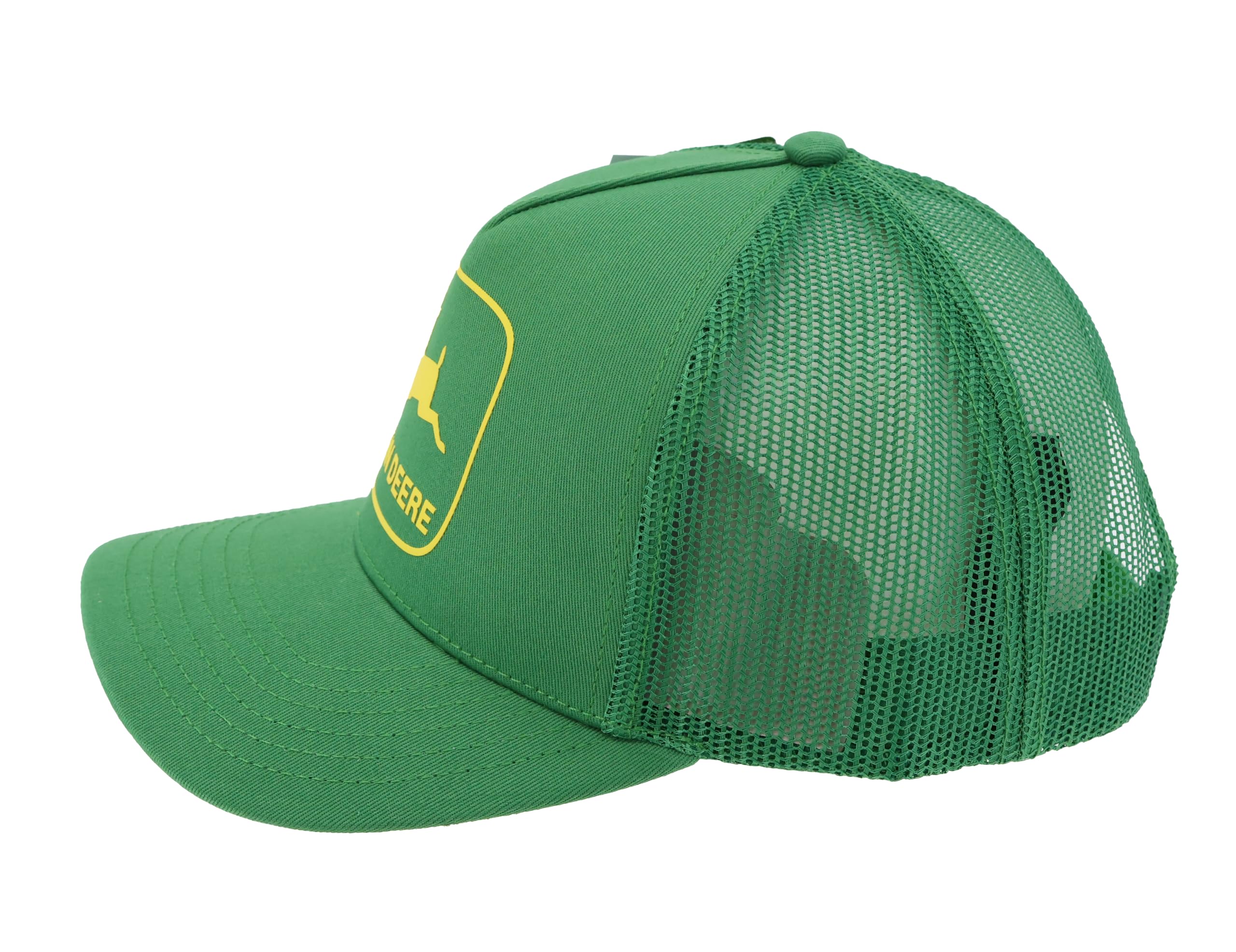 John Deere Camionista Uomo, Verde, Taglia Unica