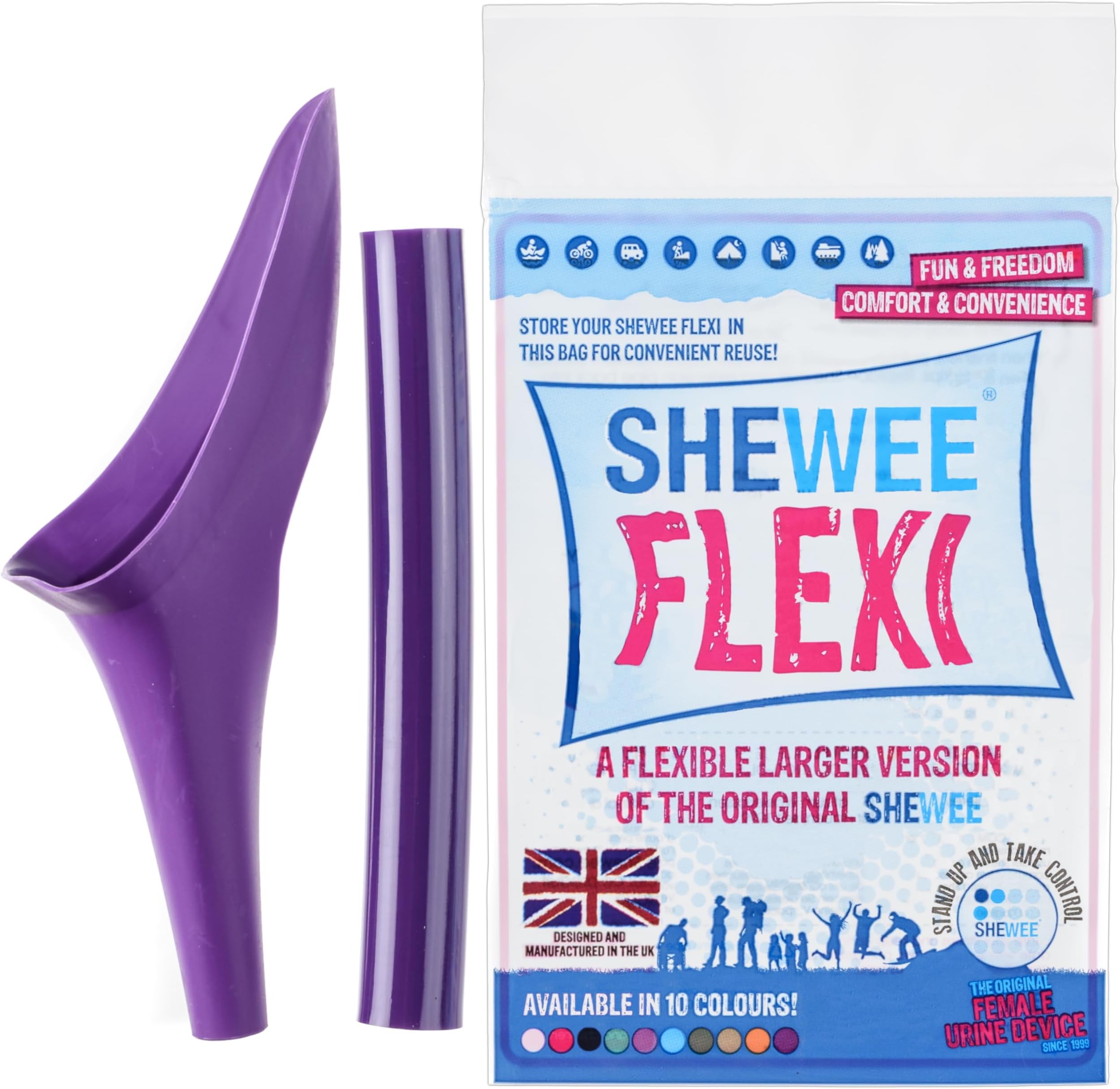 SHEWEE Flexi Shewee