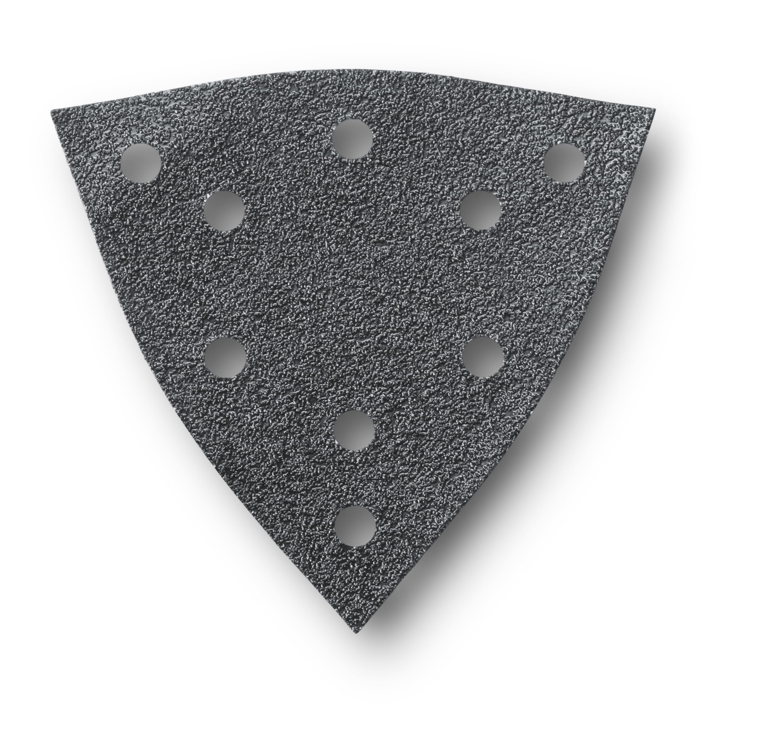 Fein Multi-Colour 63717295020 Triangle 130 G120 Sanding Sheet, 0 V,