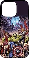 Vista 31 de Marvel The Avengers Infinity Saga - Carcasa para iPhone 17