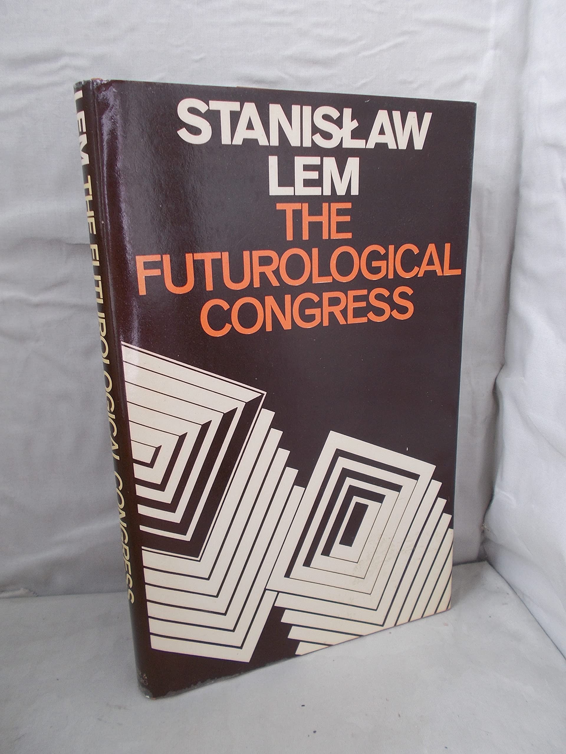 Cover of The Futurological Congress