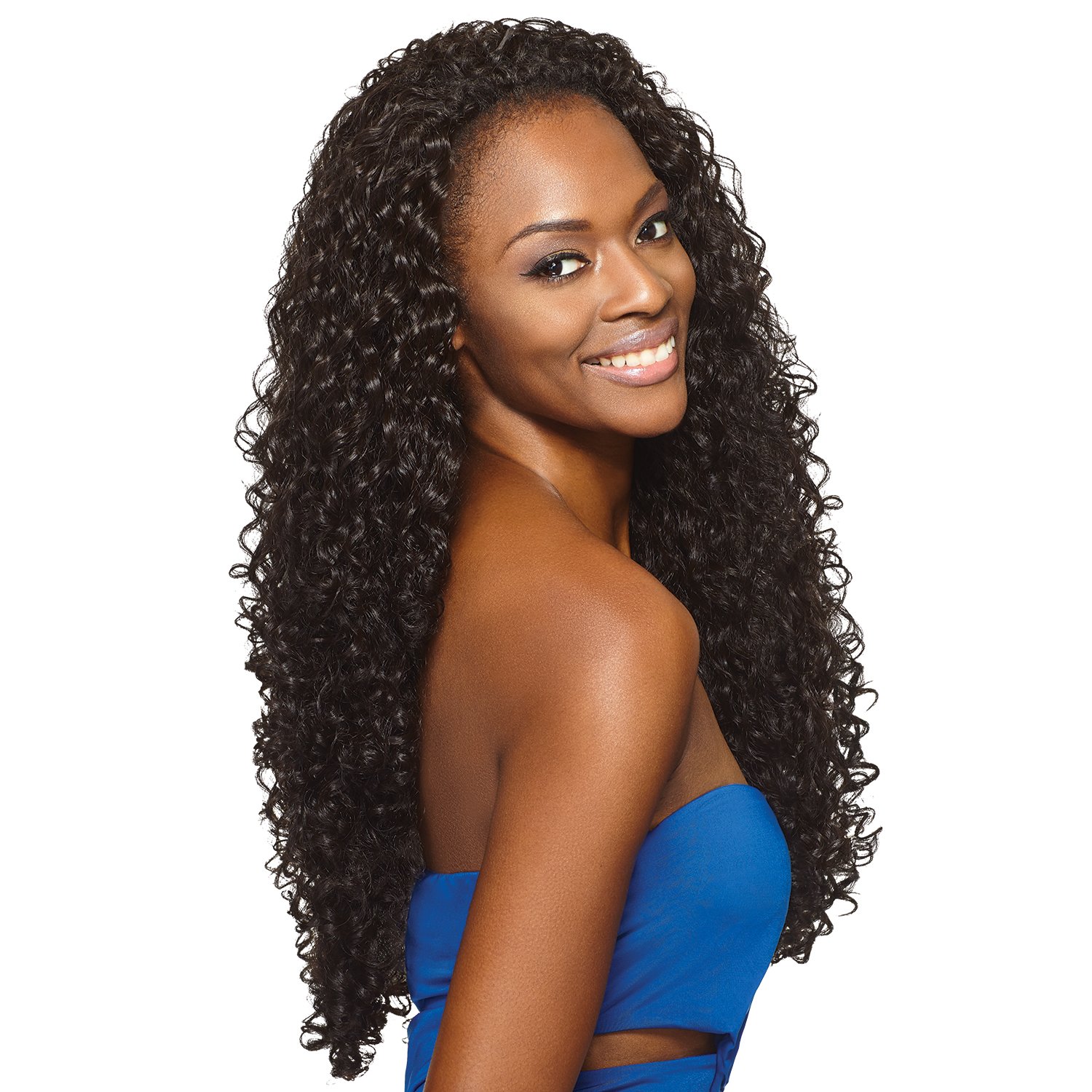 Dr27613: Outre Synthetic Hair Half Wig Quick Weave Penny 26" (Dr27613)