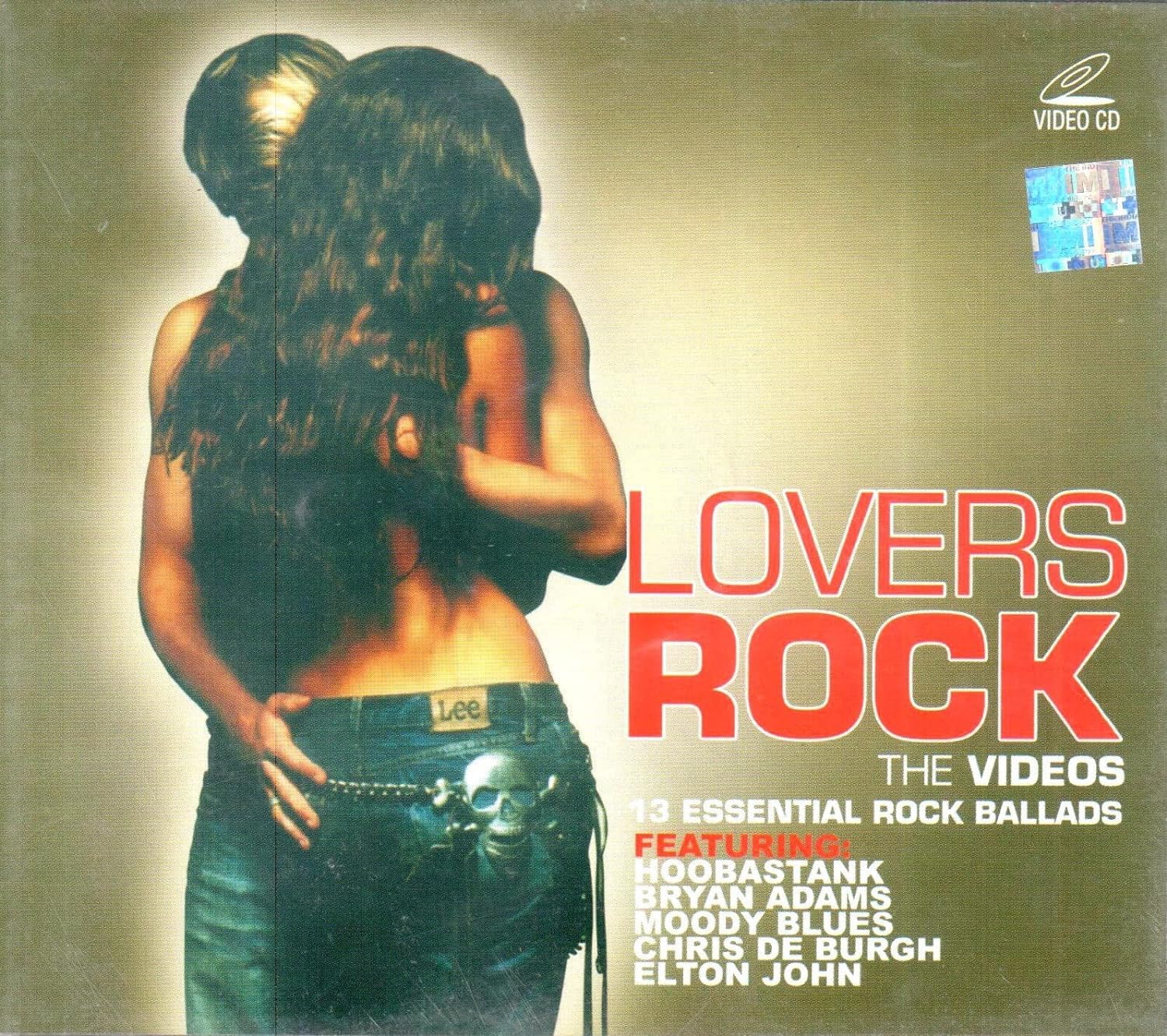 LOVERS ROCK-VARIOUS [VIDEO CD, VCD]