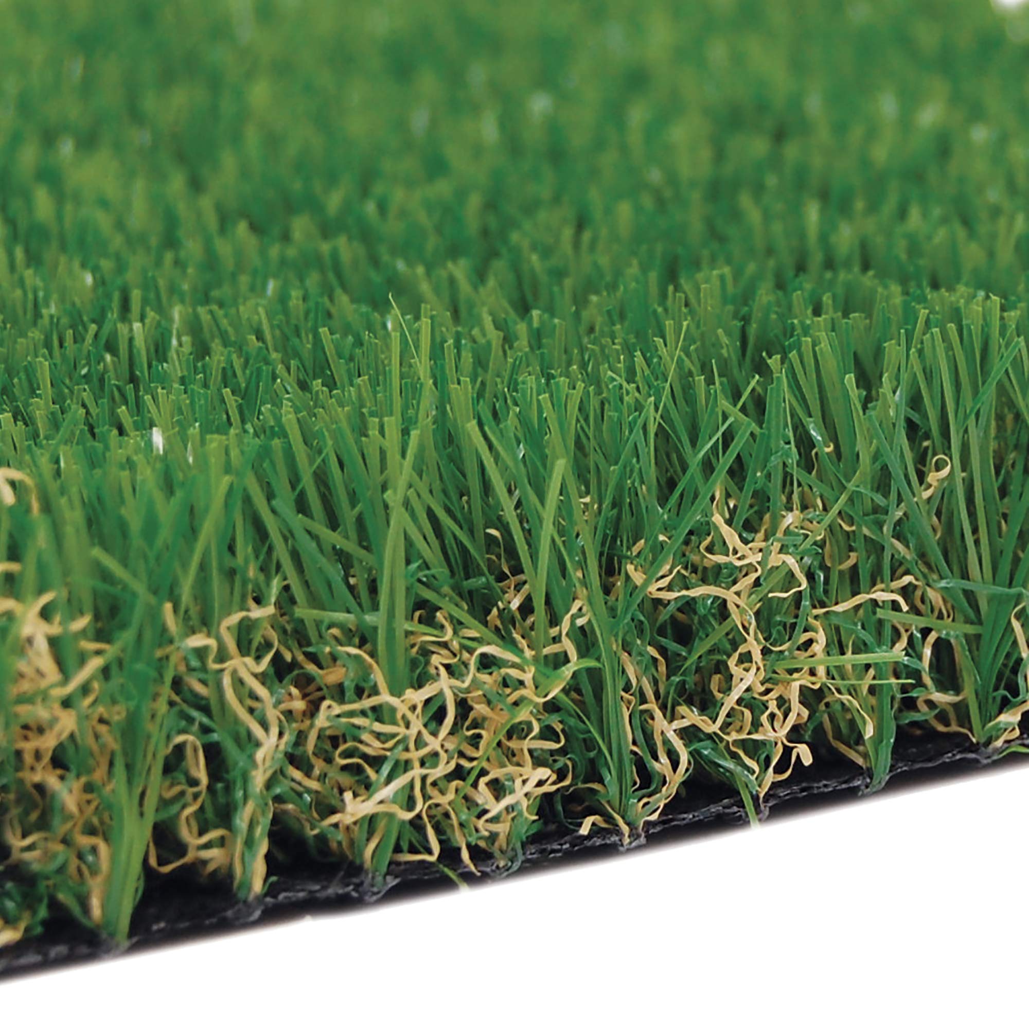 TENAX Prato Sintetico 32 mm, Scottish Mat Extra, Prato Artificiale, Verde, 2,00x 5 m