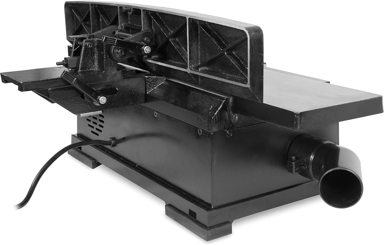 Exclusive Discount 70% Price WEN JT6561 10-Amp 6-Inch Corded Benchtop Jointer with Cast Iron Table and Fence